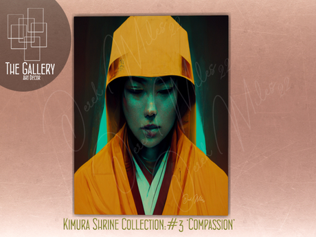 Second Life Marketplace - [The Gallery]Kimura Shrine Collection #3